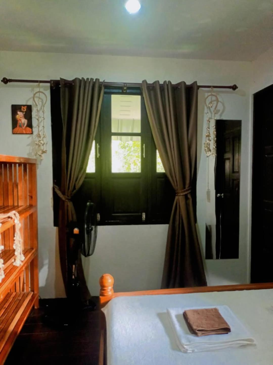 Salamao Bungalow Ko Tao Exterior foto