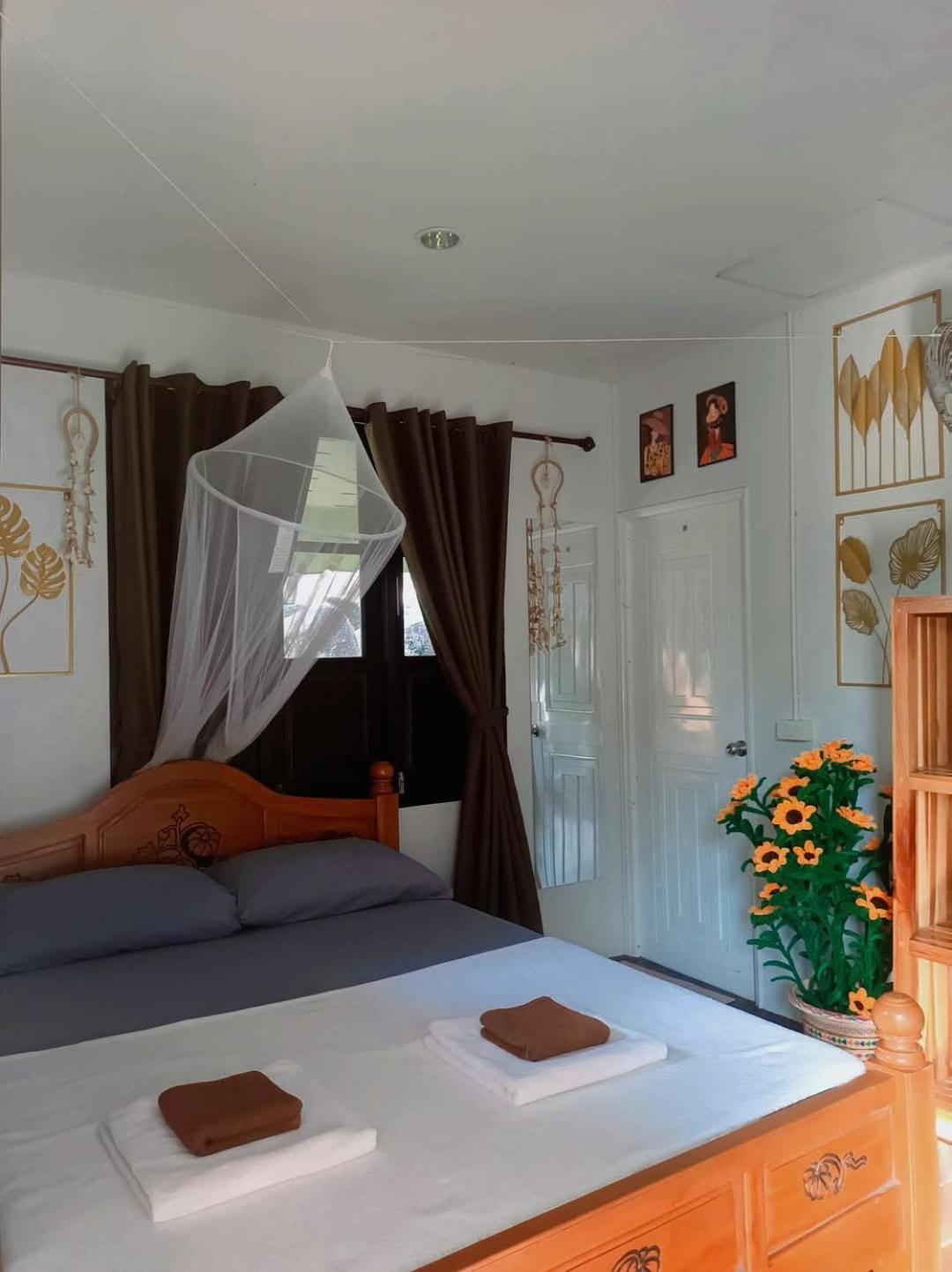 Salamao Bungalow Ko Tao Exterior foto