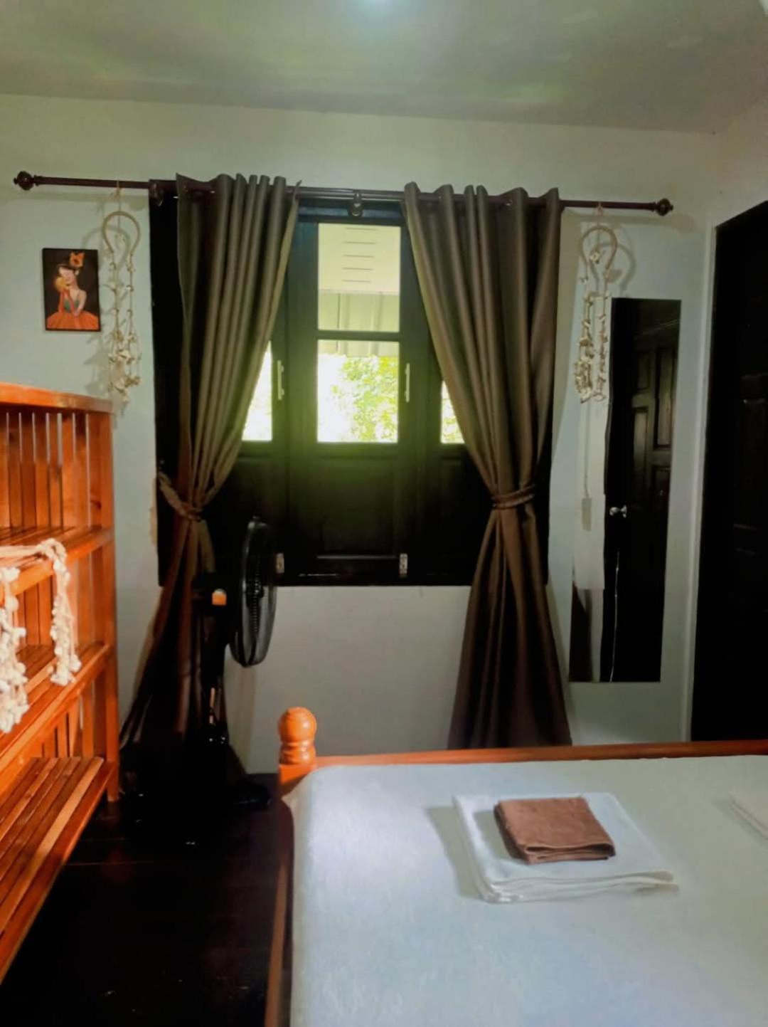 Salamao Bungalow Ko Tao Habitación foto
