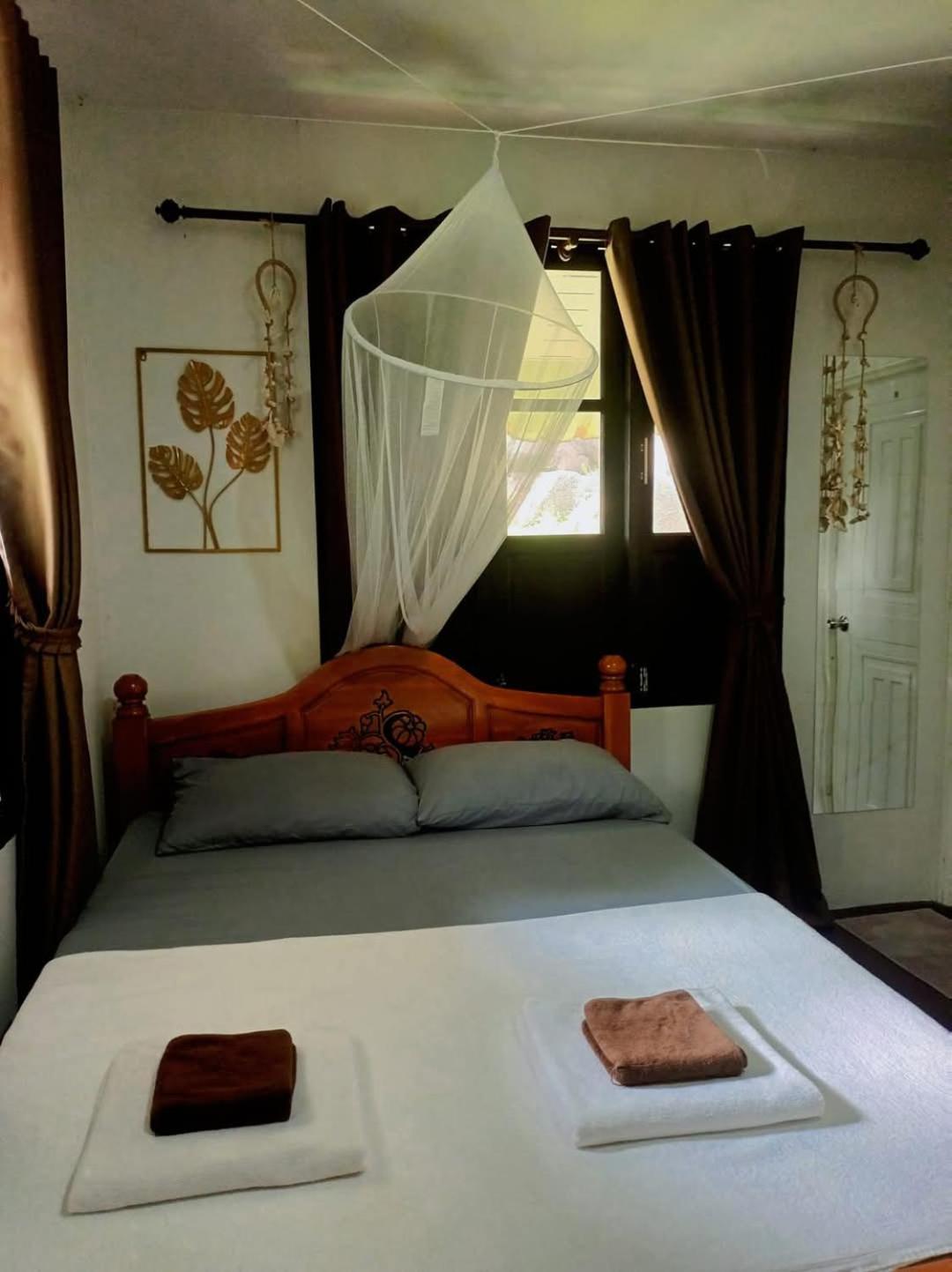 Salamao Bungalow Ko Tao Habitación foto