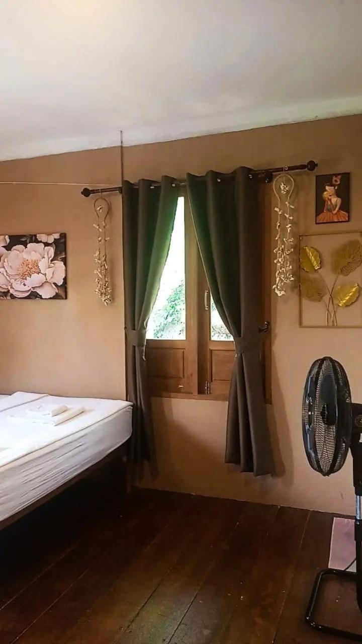 Salamao Bungalow Ko Tao Exterior foto